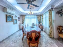 Kembangan Villas (D14), Terrace #508154011